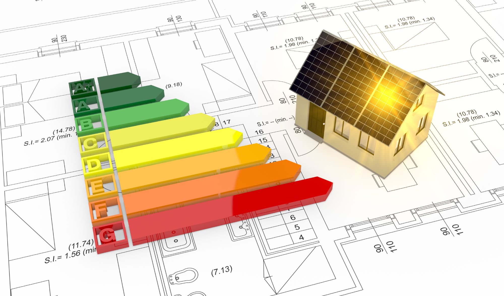 ¿Qué es el Certificado Energético?. FINCAS SAN JUAN en Sant Joan d`Alacant