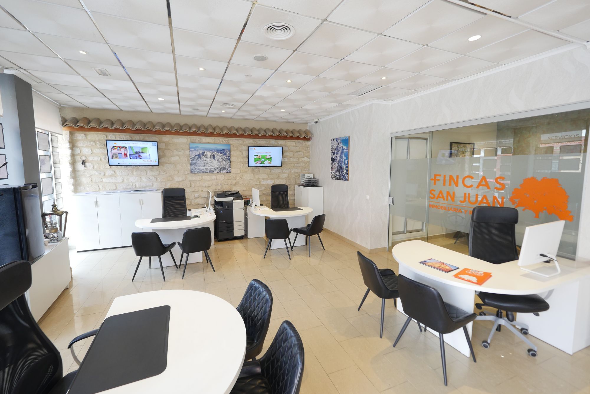 ¿Cómo lo hemos conseguido? . FINCAS SAN JUAN en Sant Joan d`Alacant