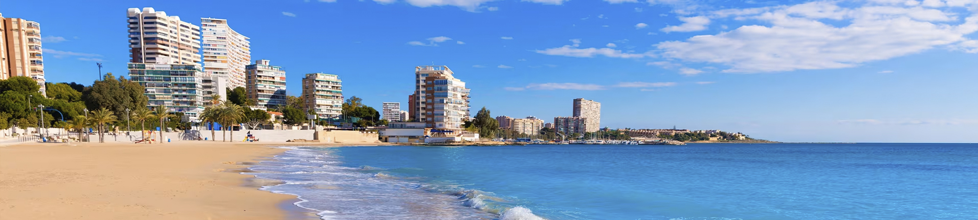 Turismo en la Comunidad Valenciana. FINCAS SAN JUAN en Sant Joan d`Alacant