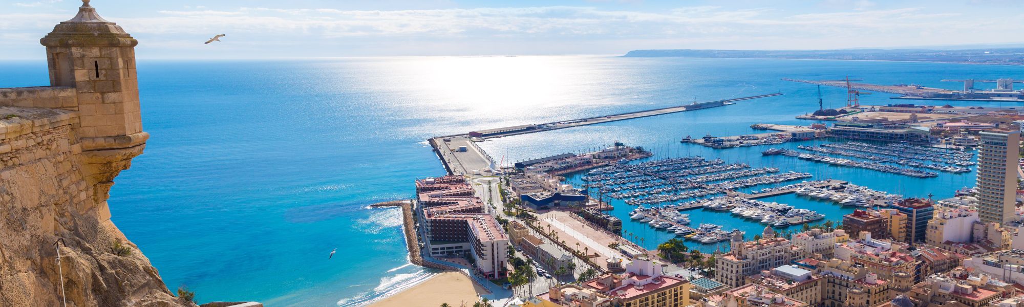 Contacte con nosotros. FINCAS SAN JUAN en Sant Joan d`Alacant
